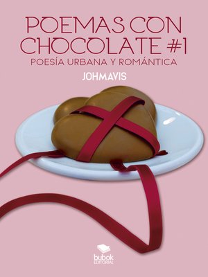 cover image of Poemas con chocolates #1 Poesía Urbana